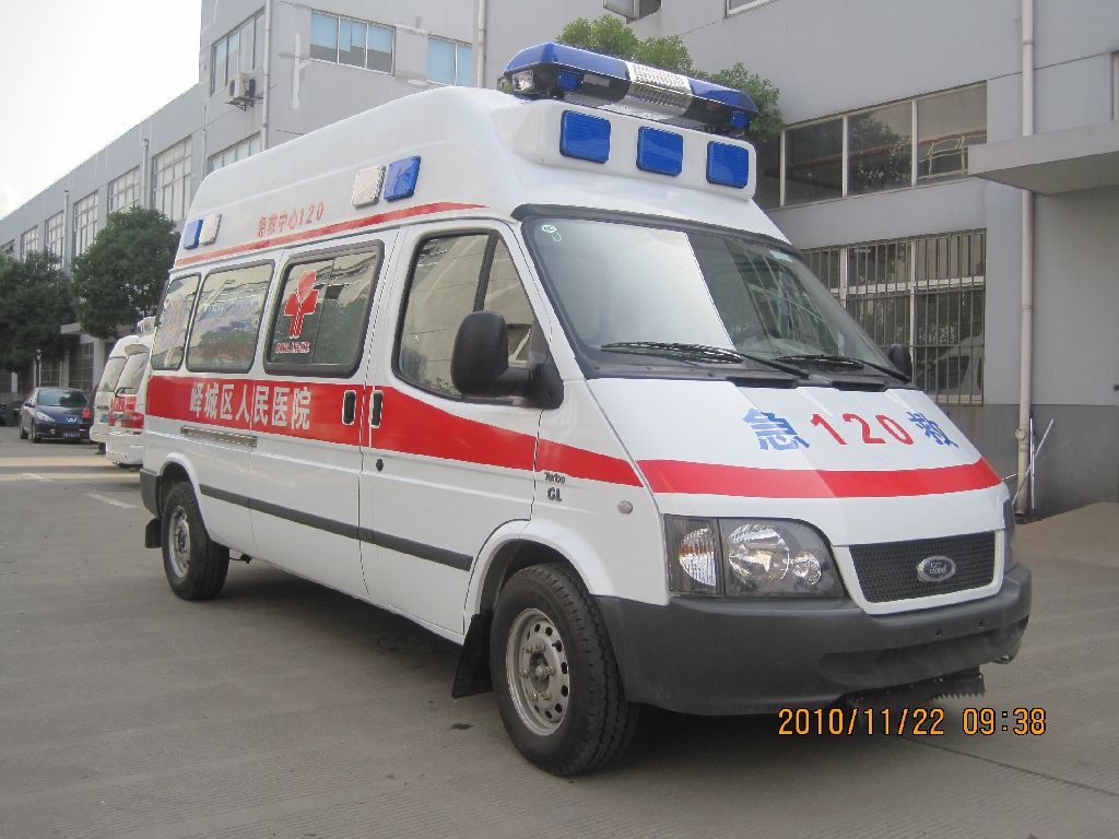 望奎县救护车出租
